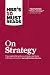 Cover of HBR's 10 Must Reads on Strategy