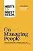 Cover of On Managing People