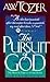 Cover of The Pursuit of God: The Human Thirst for the Divine