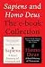 Cover of Sapiens and Homo Deus: The E-book Collection: A Brief History of Humankind and A Brief History of Tomorrow