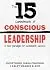Cover of 15 Commitments of Conscious Leadership