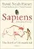Cover of Sapiens: A Graphic History, Volume 1 - The Birth of Humankind