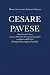 Cover of Cesare Pavese Il mestiere di vivere