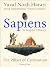 Cover of Sapiens: A Graphic History, Volume 2 - The Pillars of Civilization