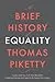 Cover of A Brief History of Equality