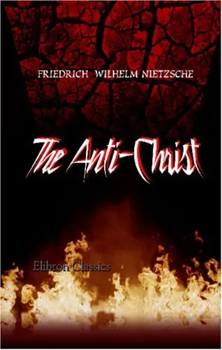 Cover of The Anti-Christ