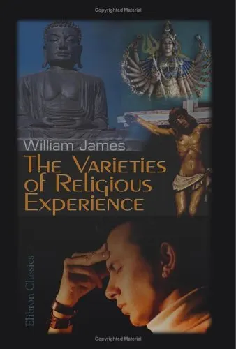 Cover of The Varieties of Religious Experience