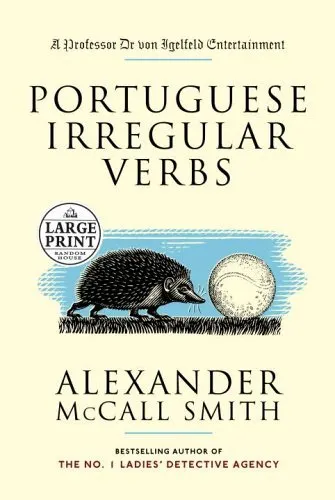 Cover of Portuguese Irregular Verbs