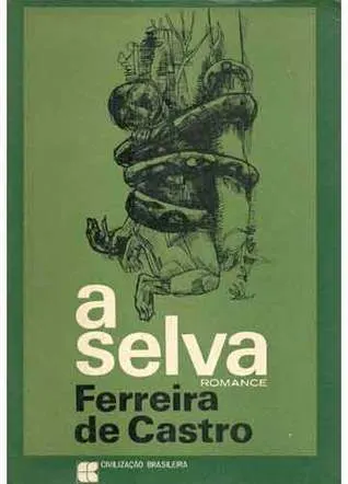 Cover of A Selva