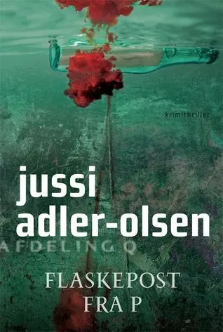 Cover of Flaskepost fra P