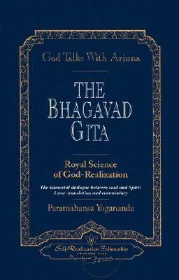 Cover of The Bhagavad Gita: Royal Science of God-Realization