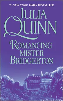 Cover of Romancing Mister Bridgerton