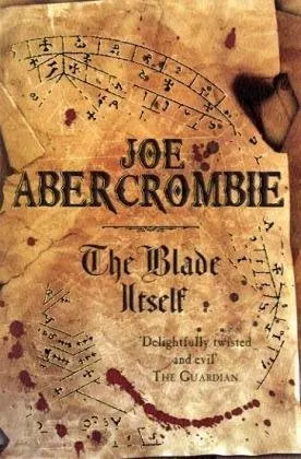 Cover of The Blade Itself