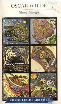 Cover of Oscar Wilde: Short Stories
