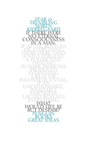 Cover of Fear and Trembling