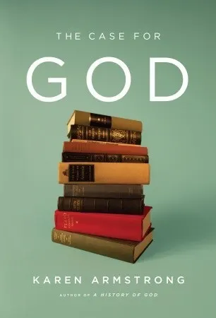 Cover of The Case for God