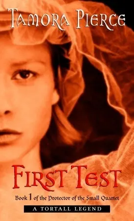 Cover of First Test
