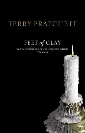 Cover of Feet of Clay