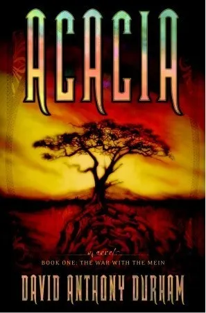 Cover of Acacia: The War with the Mein