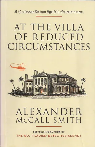 Cover of At the Villa of Reduced Circumstances