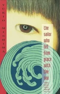 Cover of The Sailor Who Fell from Grace with the Sea