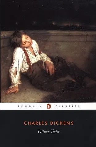 Cover of Oliver Twist