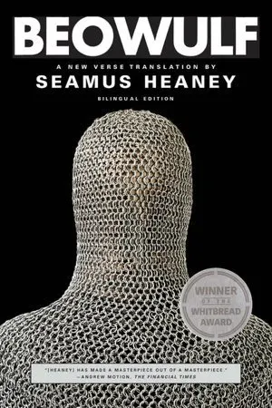 Cover of Beowulf