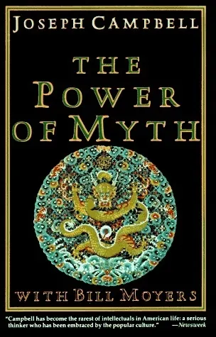 Cover of The Power of Myth