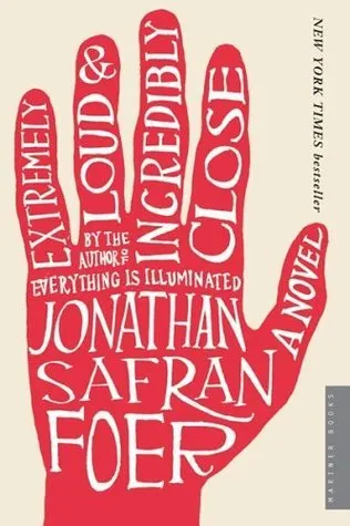 Cover of Extremely Loud & Incredibly Close