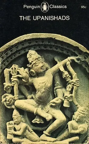 Cover of The Upanishads