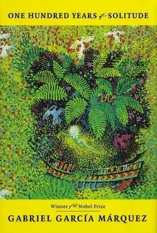 Cover of One Hundred Years of Solitude