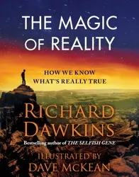 Cover of The Magic of Reality: How We Know What's Really True