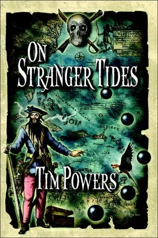 Cover of On Stranger Tides