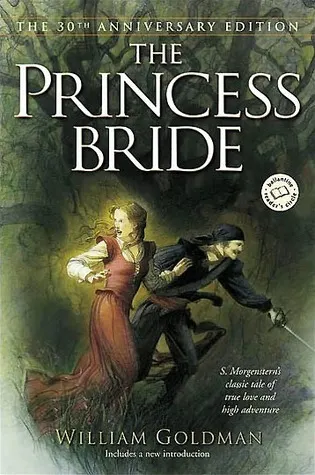 Cover of The Princess Bride