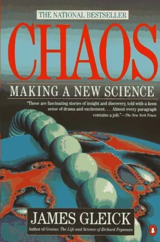 Cover of Chaos: Making a New Science