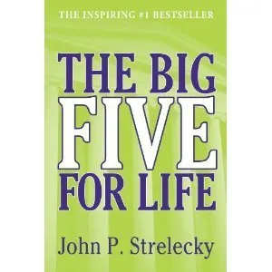 Cover of The Big Five for Life