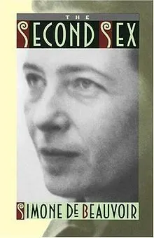 Cover of The Second Sex