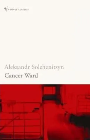 Cover of Cancer Ward