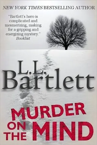 Cover of Murder on the Mind