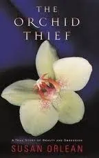 Cover of The Orchid Thief
