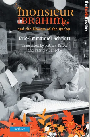 Cover of Monsieur Ibrahim and the Flowers of the Qur'an