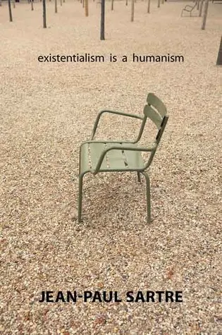 Cover of Existentialism is a Humanism