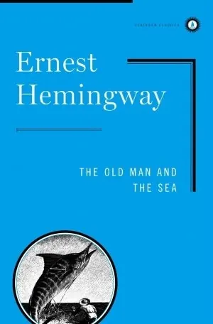 Cover of The Old Man and the Sea