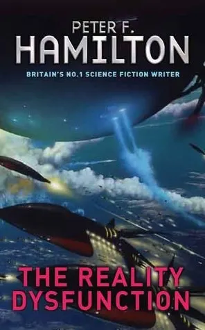 Cover of The Reality Dysfunction