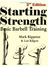 Cover of Starting Strength: Basic Barbell Training