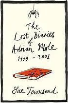 Cover of The Lost Diaries of Adrian Mole, 1999-2001