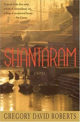 Cover of Shantaram