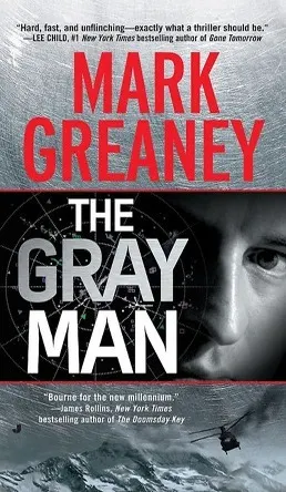 Cover of The Gray Man