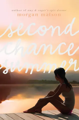 Cover of Second Chance Summer