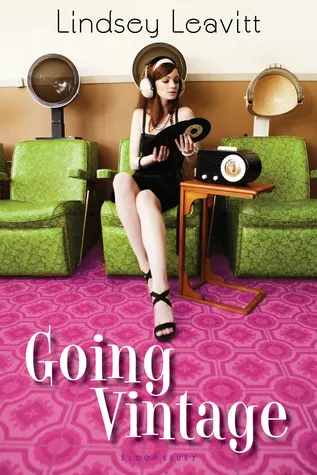 Cover of Going Vintage